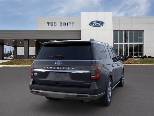 2024 Ford Expedition Max King Ranch in Fairfax, VA - Ted Britt Ford of Fairfax