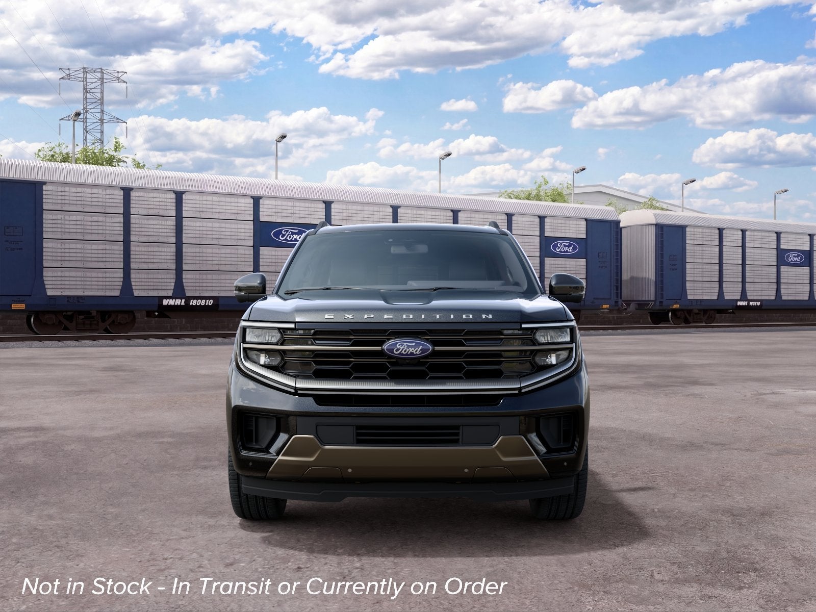 2027 Ford Expedition Max King Ranch