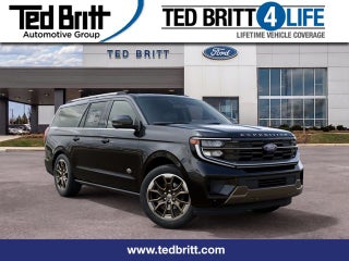2027 Ford Expedition Max King Ranch