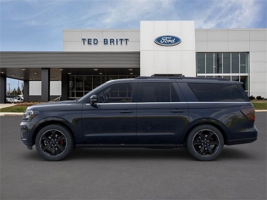 2024 Ford Expedition Max Limited in Fairfax, VA - Ted Britt Ford of Fairfax