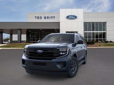 2026 Ford Expedition Active