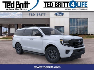 2026 Ford Expedition Active