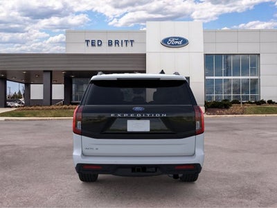 2026 Ford Expedition Active