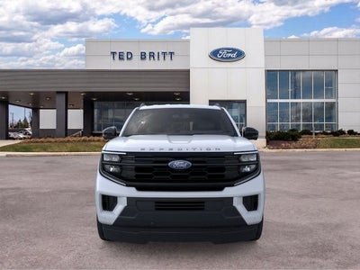 2026 Ford Expedition Active