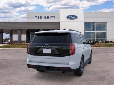 2026 Ford Expedition Active