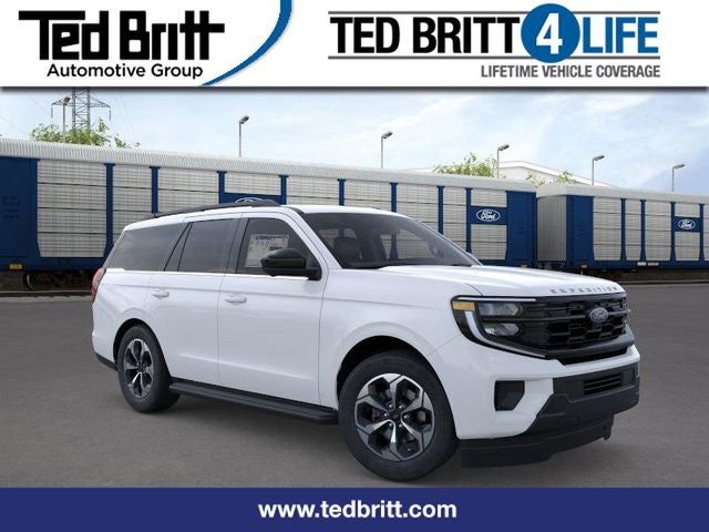 2026 Ford Expedition Active