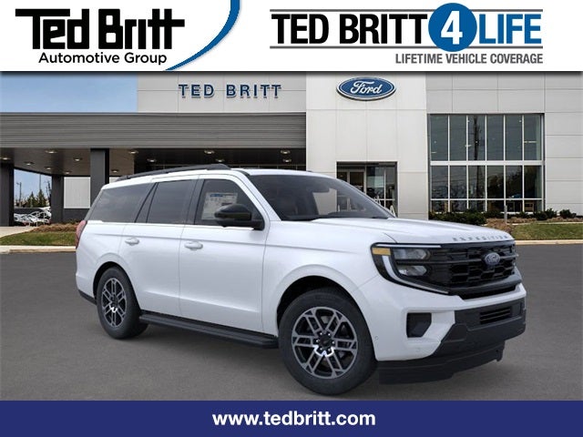 2025 Ford Expedition Active