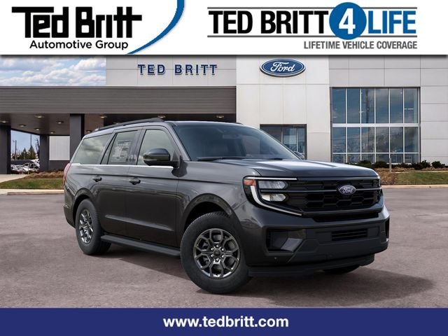2027 Ford Expedition Active