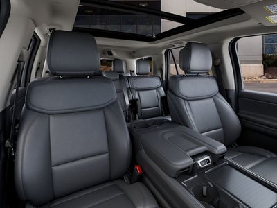 2027 Ford Expedition Active