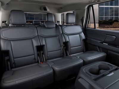 2027 Ford Expedition Active