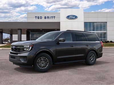 2027 Ford Expedition Active