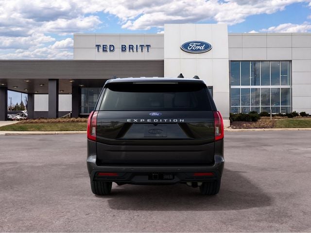 2027 Ford Expedition Active