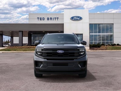 2027 Ford Expedition Active