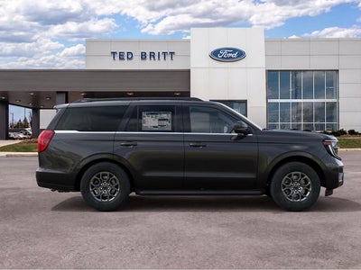 2027 Ford Expedition Active