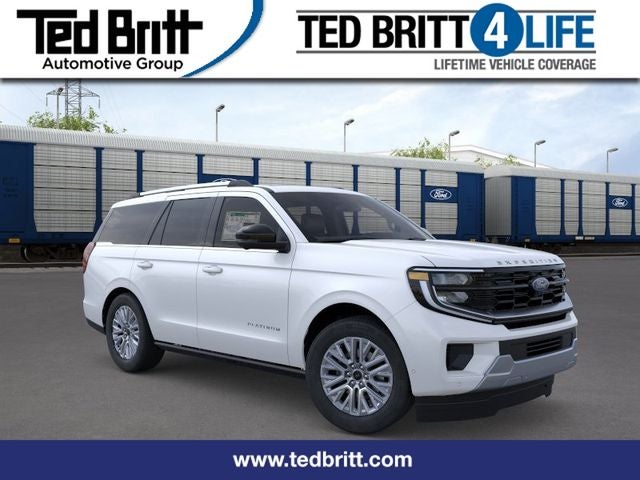 2026 Ford Expedition Platinum 4x4's photo