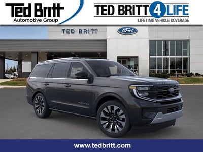 2026 Ford Expedition Platinum