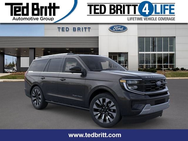 2026 Ford Expedition Platinum