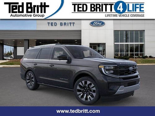 2026 Ford Expedition Platinum