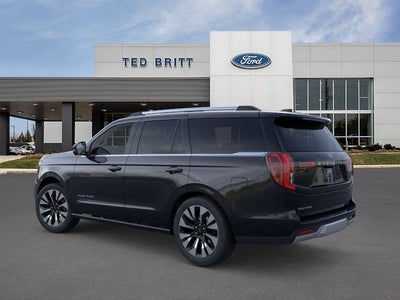 2026 Ford Expedition Platinum