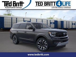 2026 Ford Expedition Platinum
