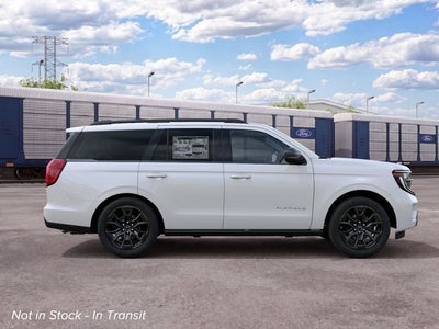 2027 Ford Expedition Platinum