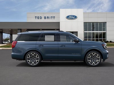 2027 Ford Expedition Platinum