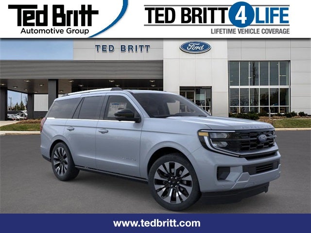 2025 Ford Expedition Platinum