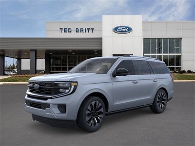 2025 Ford Expedition Platinum