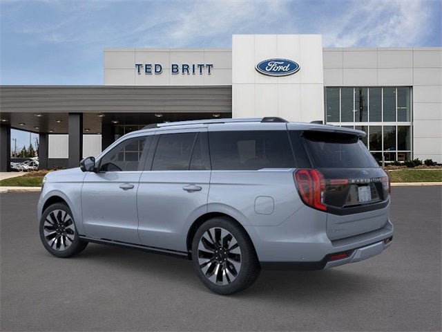 2025 Ford Expedition Platinum