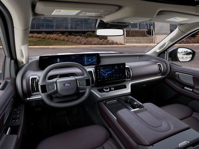2027 Ford Expedition Platinum