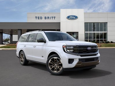 2027 Ford Expedition King Ranch