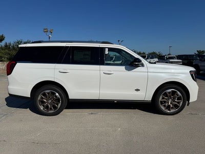 2027 Ford Expedition King Ranch