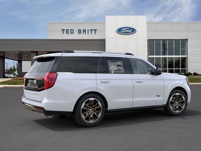 2027 Ford Expedition King Ranch