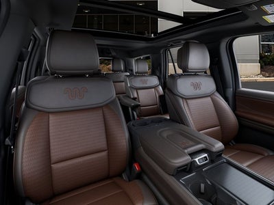 2027 Ford Expedition King Ranch