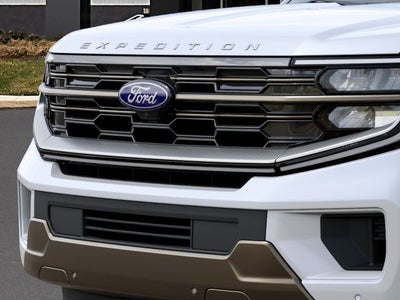 2027 Ford Expedition King Ranch