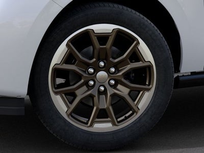 2027 Ford Expedition King Ranch