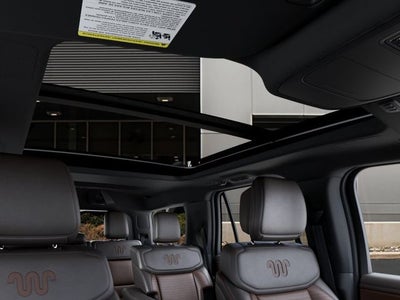 2027 Ford Expedition King Ranch