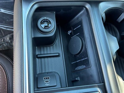 2027 Ford Expedition King Ranch