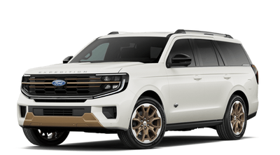 2027 Ford Expedition King Ranch