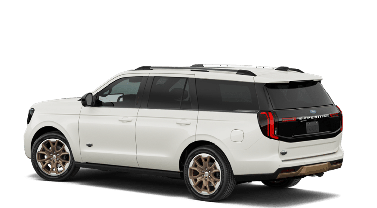 2027 Ford Expedition King Ranch