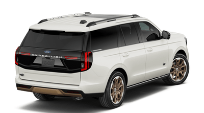 2027 Ford Expedition King Ranch