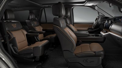 2027 Ford Expedition King Ranch