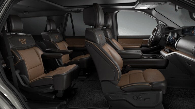 2027 Ford Expedition King Ranch