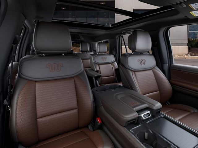 2027 Ford Expedition King Ranch