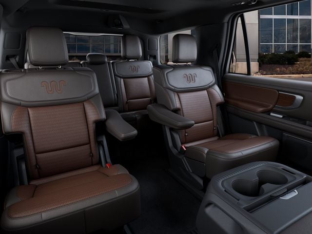 2027 Ford Expedition King Ranch