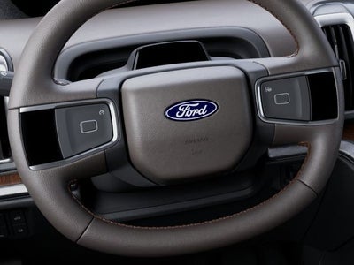 2027 Ford Expedition King Ranch