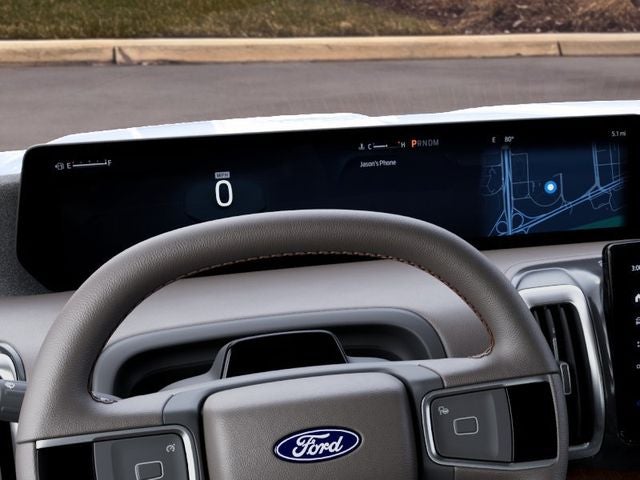 2027 Ford Expedition King Ranch