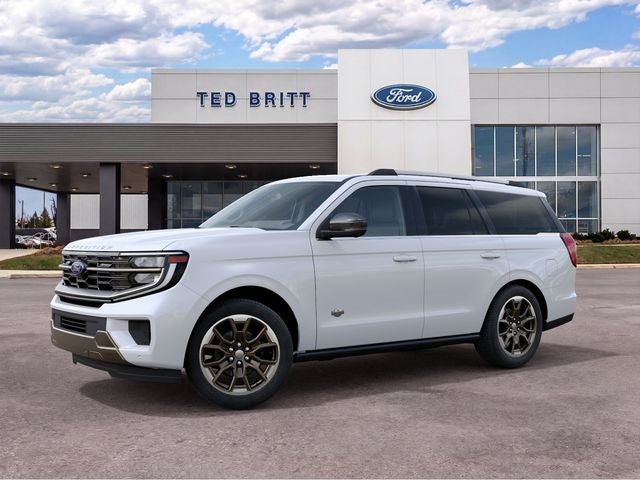 2027 Ford Expedition King Ranch