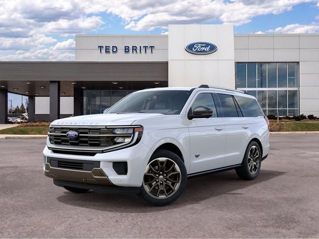 2027 Ford Expedition King Ranch