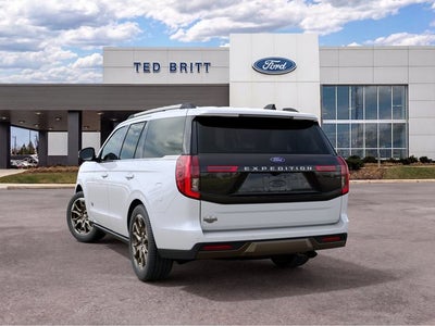 2027 Ford Expedition King Ranch